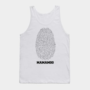 MAMAMOO IDENTITY Tank Top